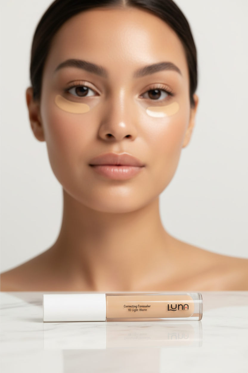 Correcting Concealer, 10 Light Warm