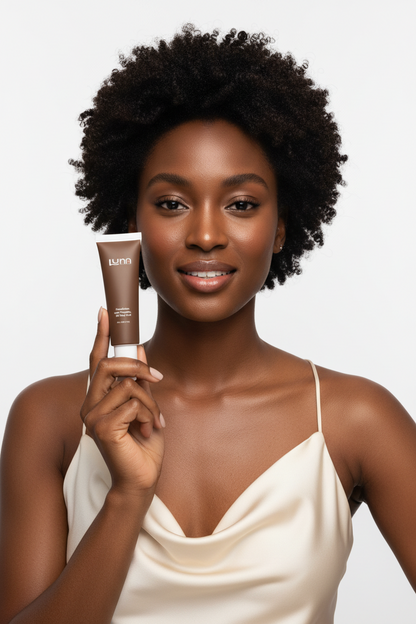 Foundation with Peptides, 50 Deep Cool