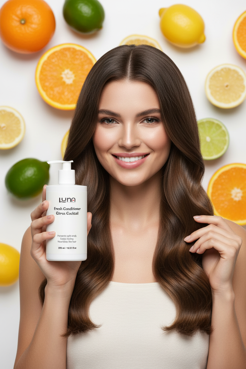 Fresh Conditioner, Citrus Cocktail