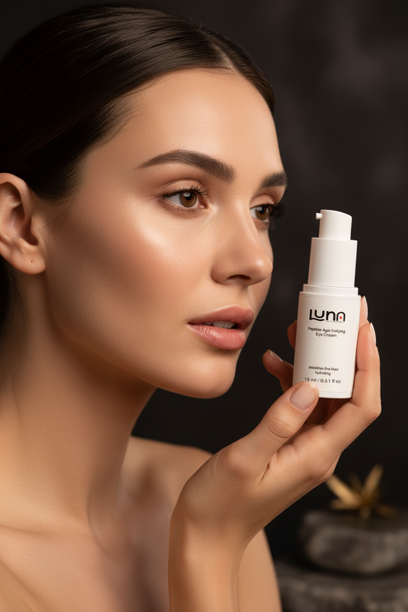 Peptide Age-Defying Eye Cream