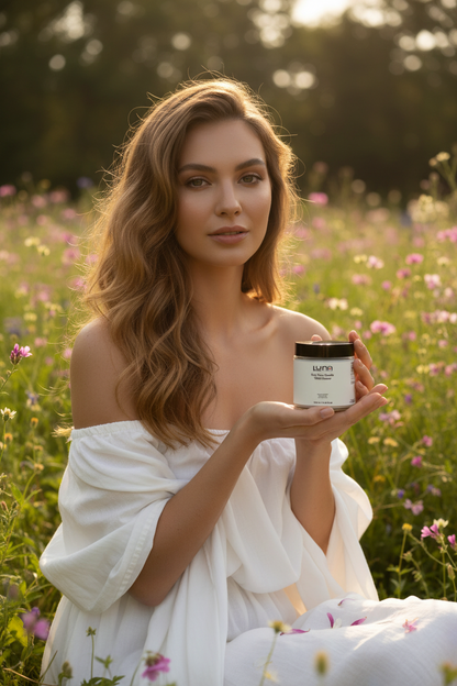 Soy Wax Candle, Wild Flower