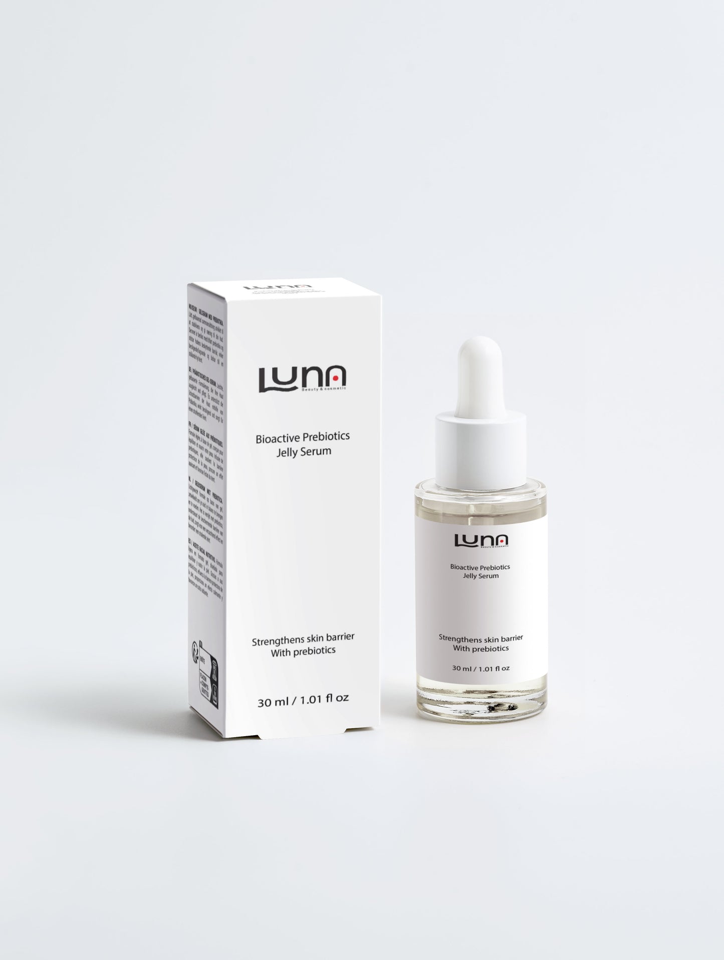 Bioactive Prebiotics Jelly Serum