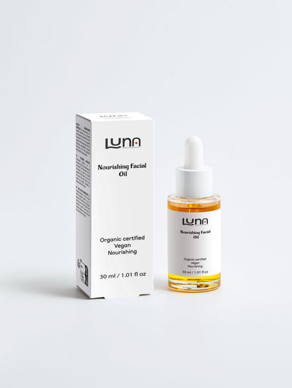 Nourishing Facial Oil