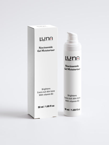 Niacinamide Gel Moisturiser