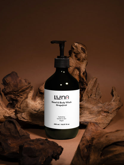 Hand & Body Wash, Grapefruit