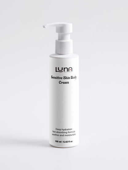 Sensitive Skin Body Cream