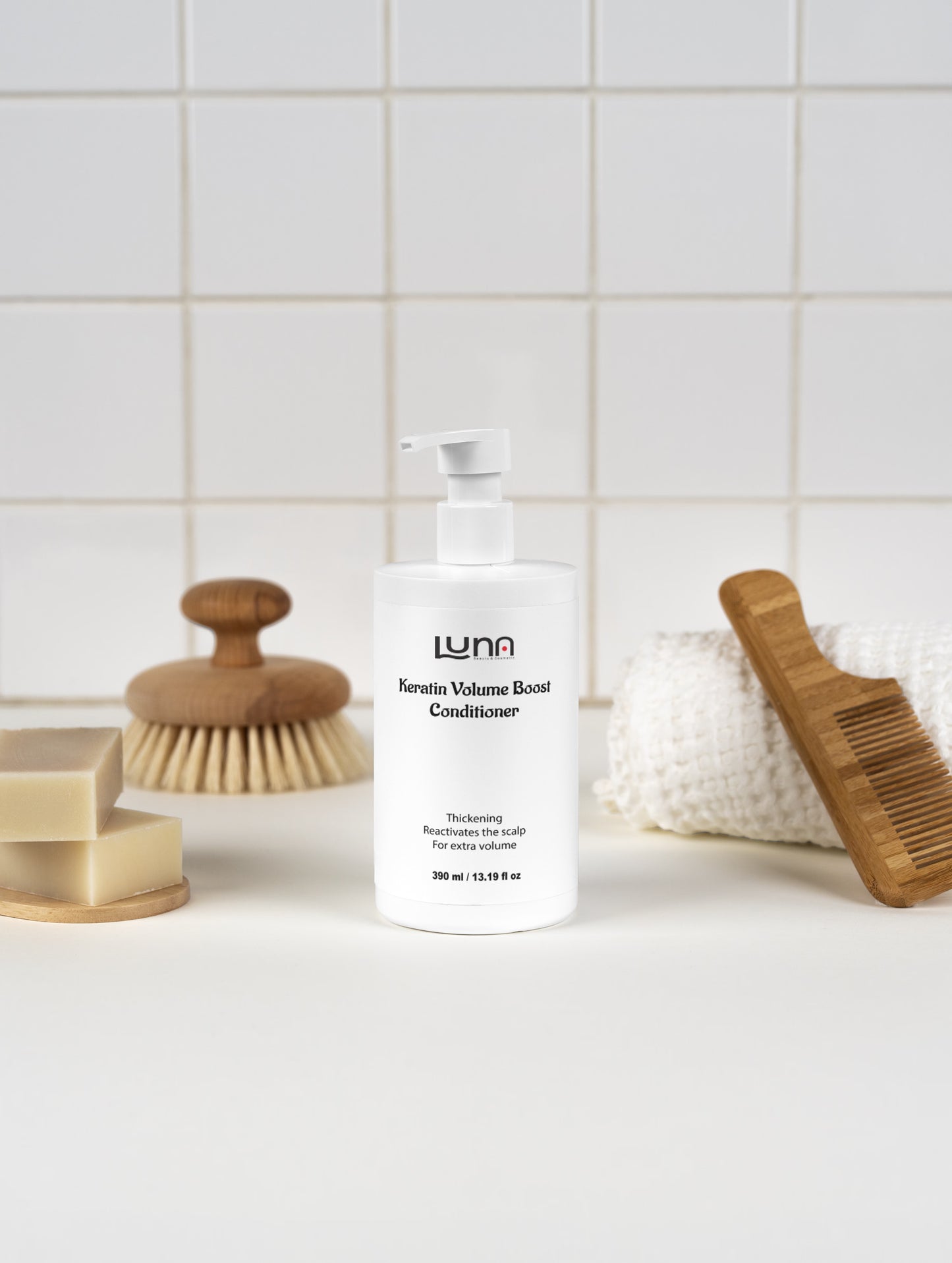 Keratin Volume Boost Conditioner