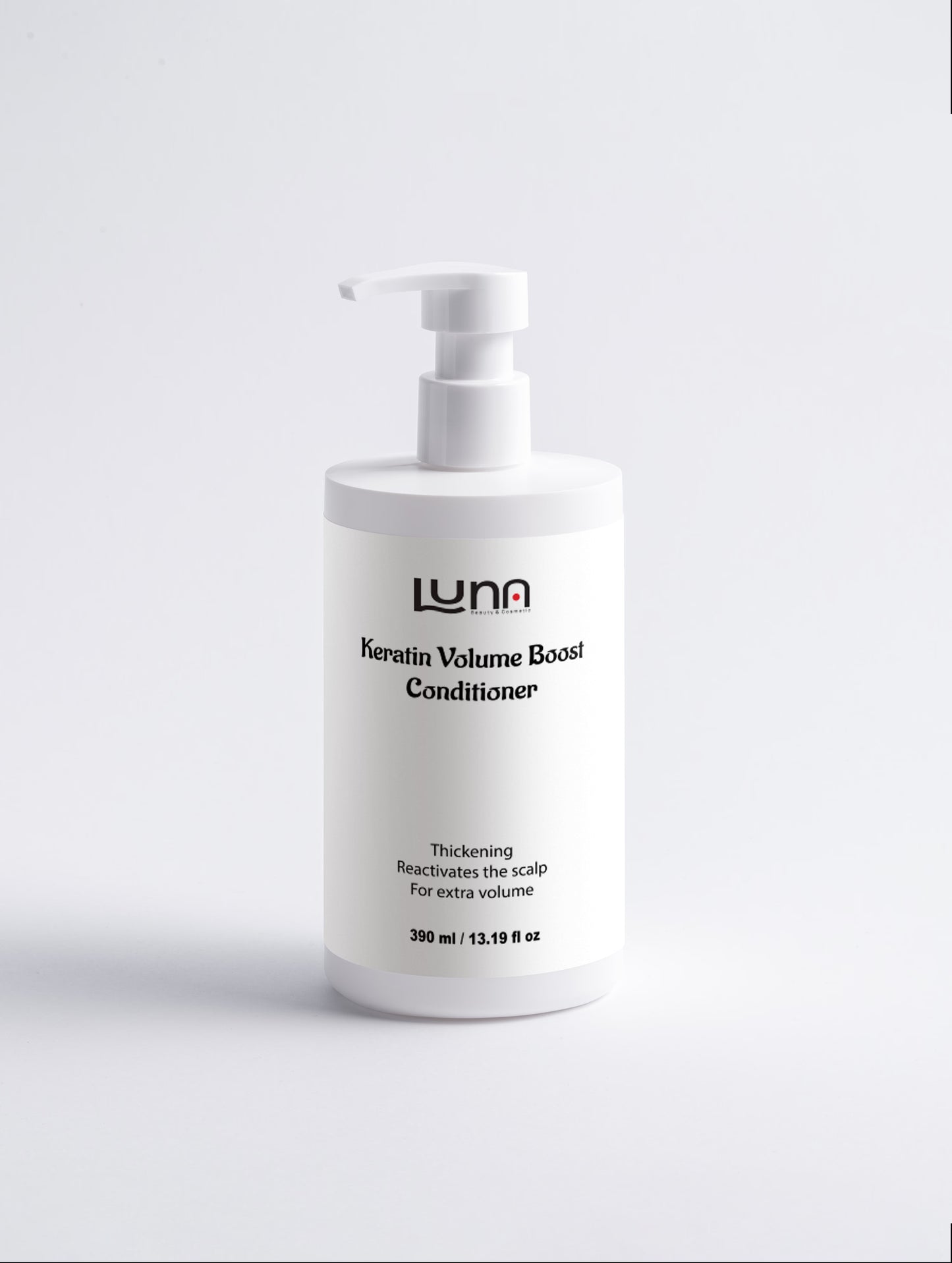 Keratin Volume Boost Conditioner