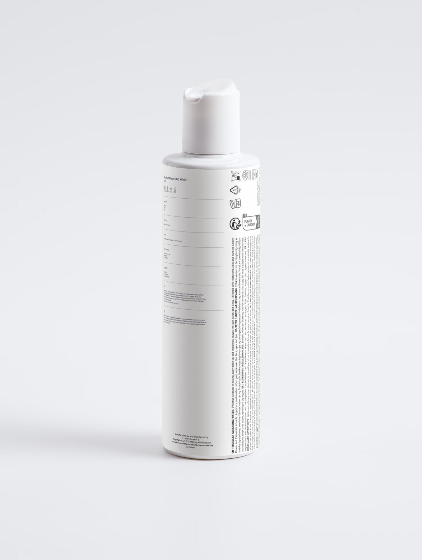 Micellar Cleansing Water
