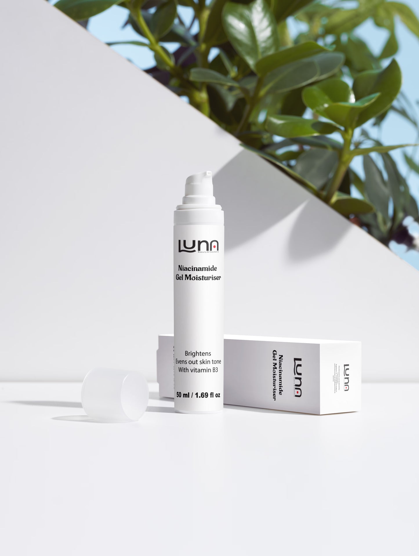 Niacinamide Gel Moisturiser