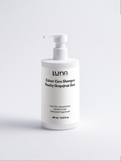 Colour Care Shampoo, Peachy Grapefruit Zest