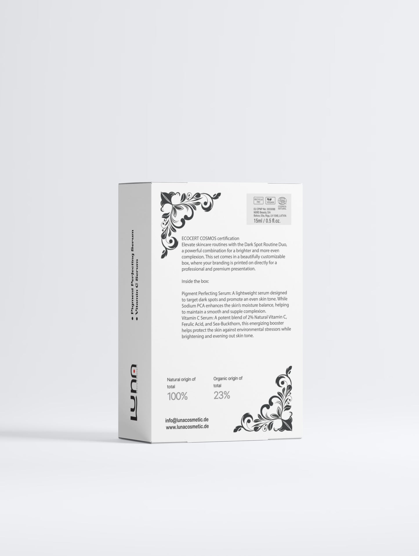 Dark Spot Routine Duo