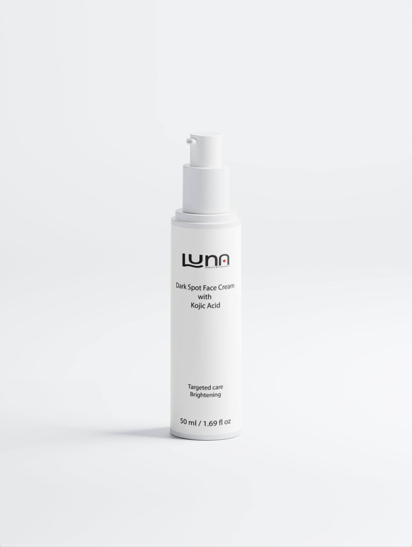 Dark Spot Face Cream with Kojic Acid