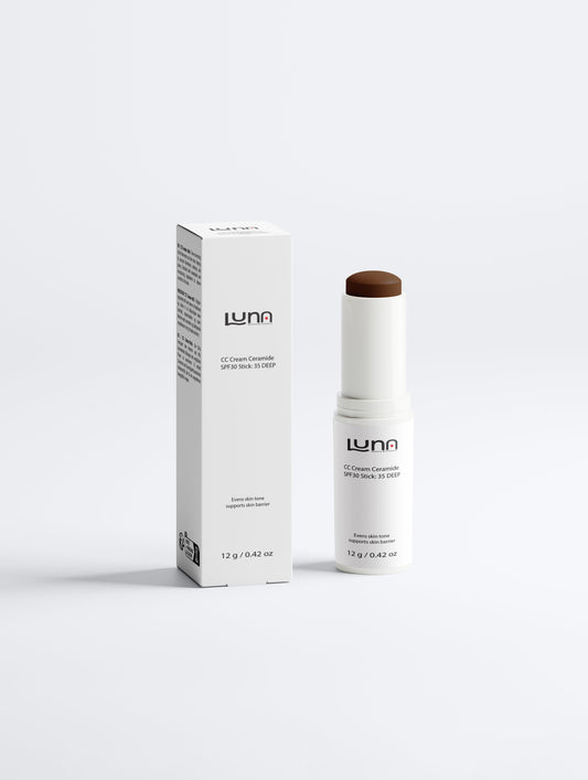 CC Cream Ceramide SPF30 Stick: 35 DEEP