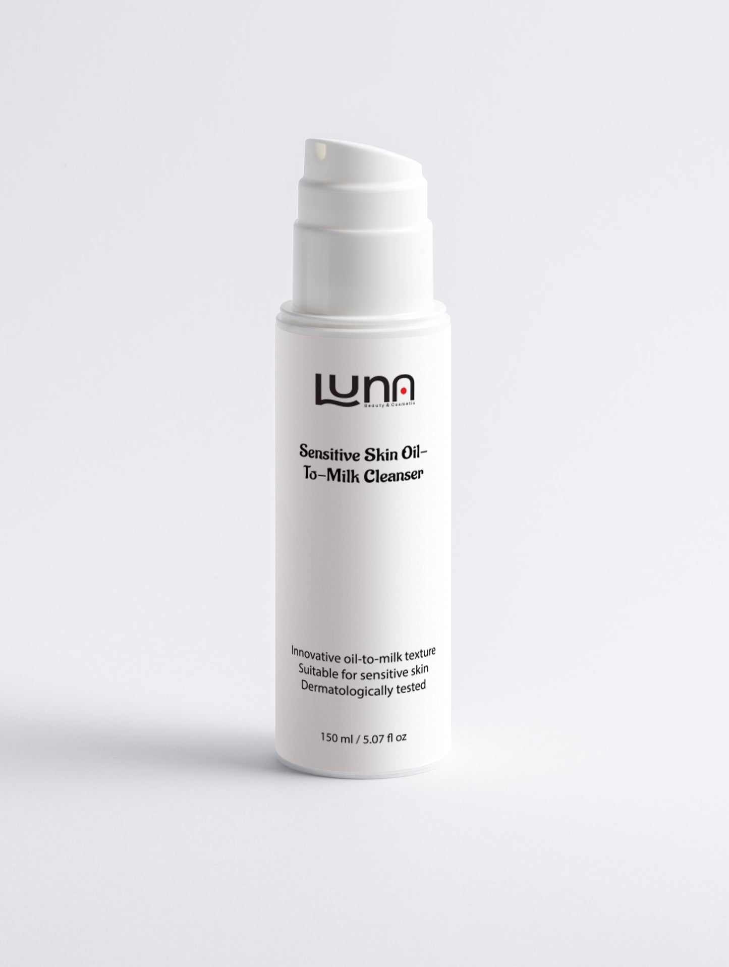 Sensitive Skin Oil-To-Milk Cleanser