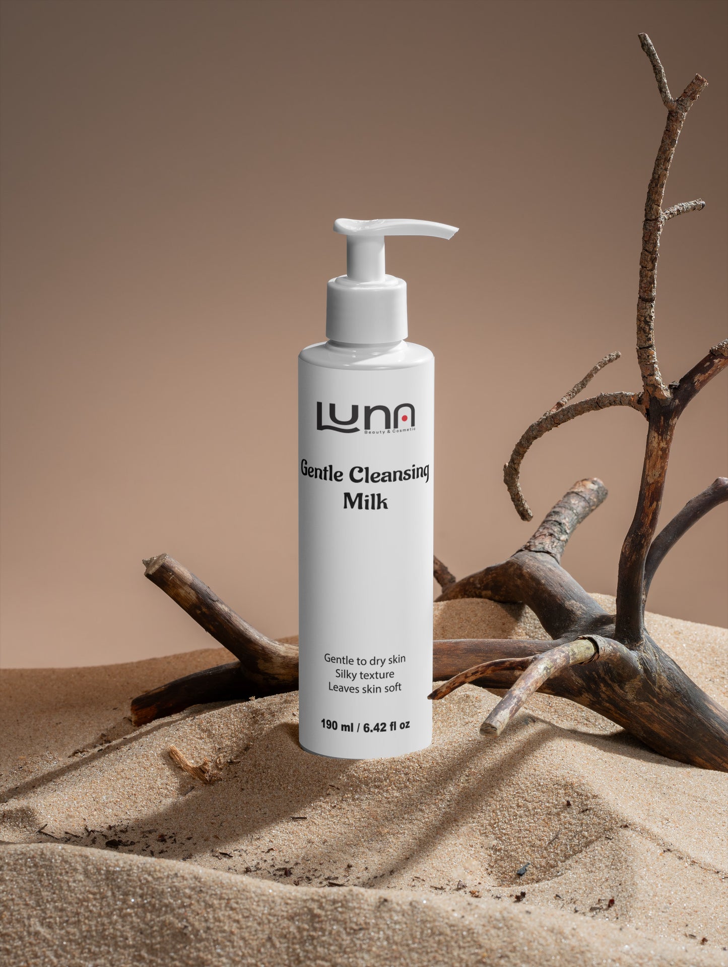 Gentle Cleansing Milk